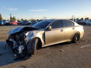 Lexus GS 350 3.5L 6 2015