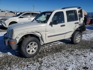 Jeep Liberty SPORT 3.7L 6 2003