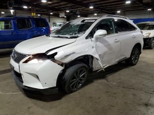 Lexus RX 350 BASE 3.5L 6 2013