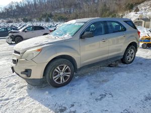 Chevrolet Equinox LS 2.4L 4 2012