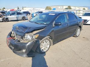 Toyota Corolla BASE 1.8L 4 2010