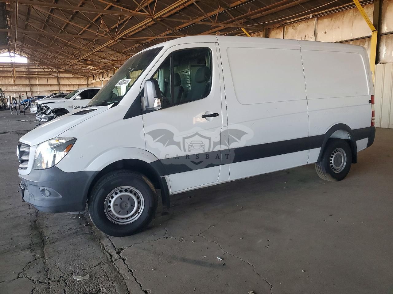 Mercedes-Benz Sprinter 2500 2.1L 4 2015