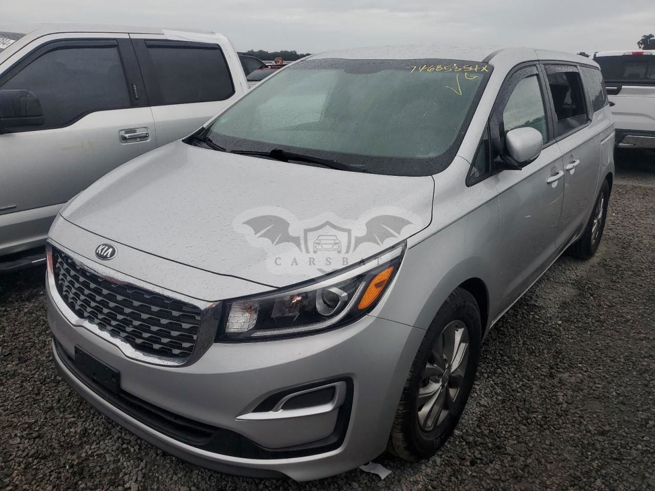 Kia Sedona LX 3.3L  6 2021