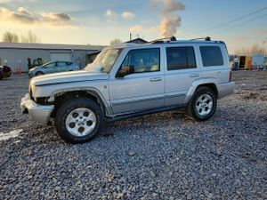 Jeep Commander LIMITED 5.7L 8 2007