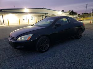 Honda Accord 3.0L 6 2006