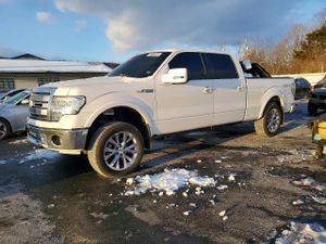 Ford F-150 SUPERCREW 5.4L 8 2010