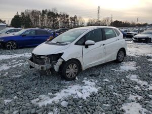 Honda Fit LX 1.5L 4 2015