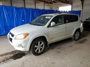 Toyota Rav4 LIMITED 2.5L 4 2009
