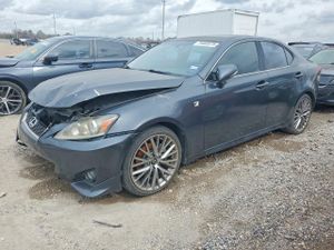Lexus IS 250 2.5L 6 2011