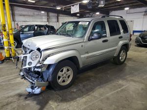 Jeep Liberty SPORT 3.7L 6 2006