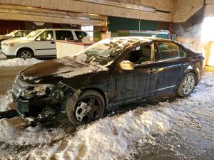 Ford Fusion 2.5L 4 2011