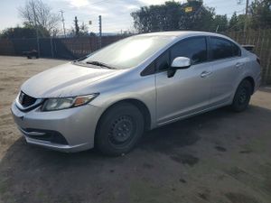 Honda Civic LX 1.8L 4 2013