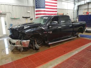 RAM 1500 3.0L 6 2015
