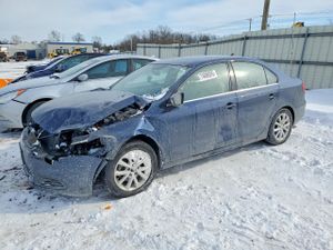 Volkswagen Jetta 1.8L 4 2014