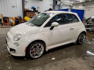 Fiat 500S SPORT 1.4L 4 2015