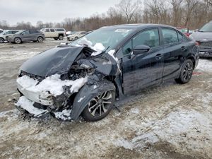 Honda Civic EX 1.8L 4 2015