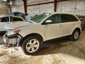 Ford Edge SEL 3.5L 6 2013