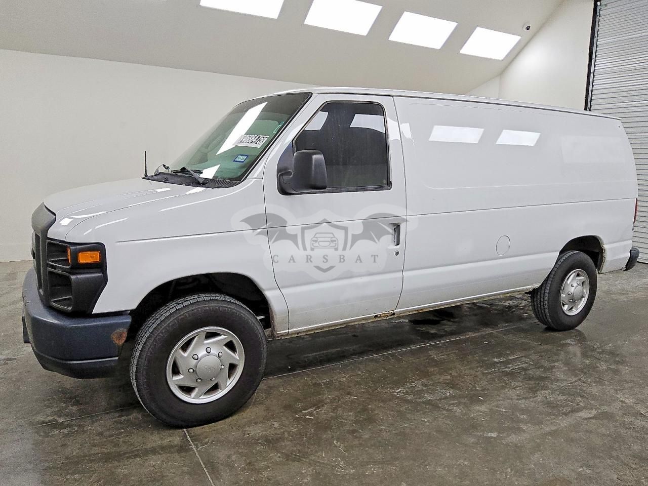 Ford Econoline 4.6L 8 2013