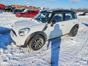Mini Cooper S COUNTRYMAN 1.6L 4 2014