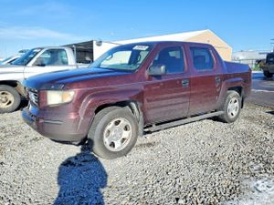 Honda Ridgeline RT 3.5L 6 2007