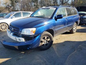 Toyota Highlander 2.4L 4 2003