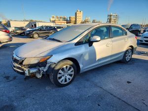 Honda Civic 1.8L 4 2012