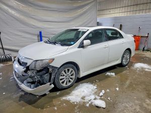 Toyota Corolla BASE 1.8L 4 2010