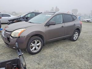 Nissan Rogue 2.5L 4 2009