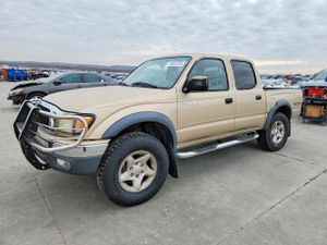 Toyota Tacoma DOUBLE CAB PRERUNNER 3.4L 6 2003