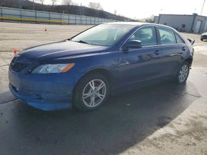 Toyota Camry BASE 2.4L 4 2009
