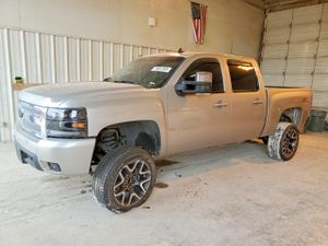 Chevrolet Silverado 1500 C1500 CREW CAB 5.3L 8 2007