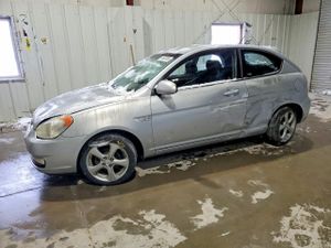 Hyundai Accent SE 1.6L 4 2007