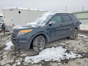 Ford Explorer XLT 3.5L 6 2015