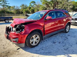 Chevrolet Equinox LT 2.4L 4 2012