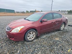 Nissan Altima BASE 2.5L 4 2012
