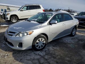 Toyota Corolla BASE 1.8L 4 2011