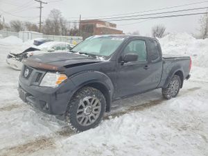 Nissan Frontier SV 4.0L 6 2012