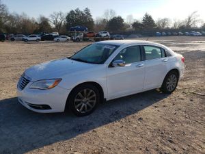 Chrysler 200 LIMITED 3.6L 6 2013