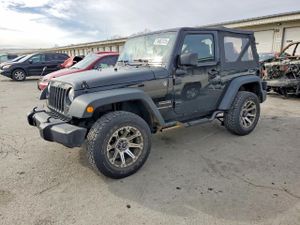 Jeep Wrangler SPORT 3.6L 6 2015