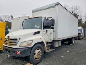 Hino Motors 268 7.7L 6 2007