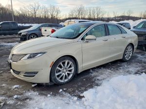 Lincoln MKZ 3.7L 6 2015