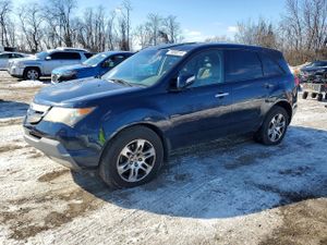 Acura MDX 3.7L 6 2009