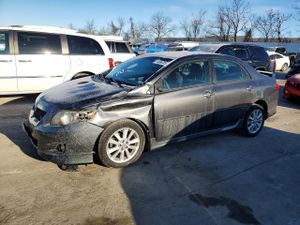 Toyota Corolla BASE 1.8L 4 2010