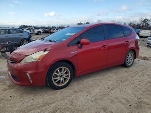 Toyota Prius 1.8L 4 2012