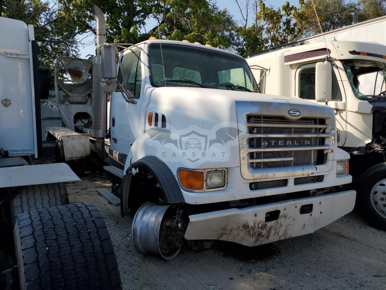 Sterling Truck L line 9500 6 2004