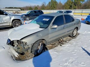 Nissan Sentra XE 1.8L 4 2001