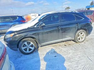 Lexus RX 3.5L 6 2011