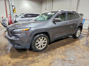 Jeep Cherokee LATITUDE 2.4L 4 2015