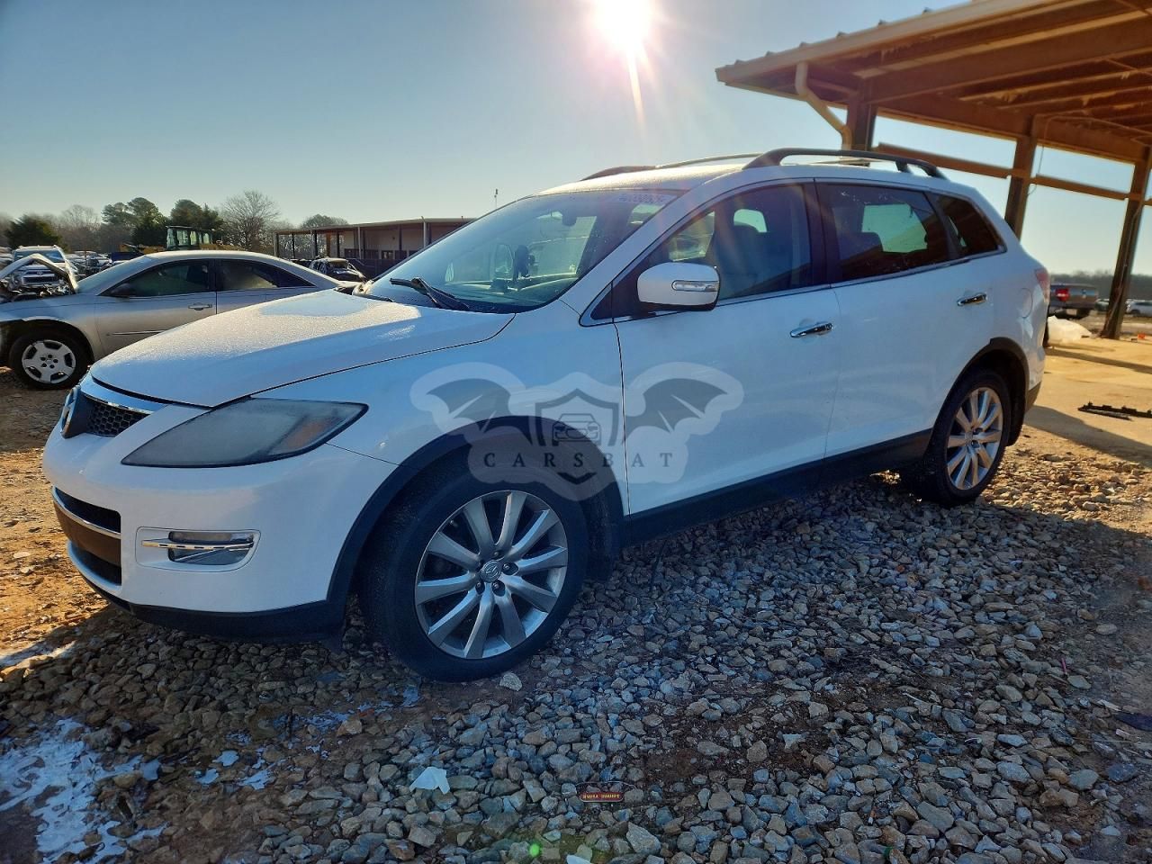 Mazda CX-9 3.7L 6 2008