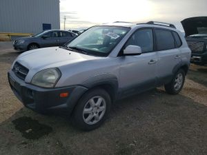 Hyundai Tucson GLS 2.7L 6 2005